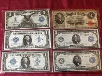 Collectible Coins & US Currency in St Albans, West Virginia