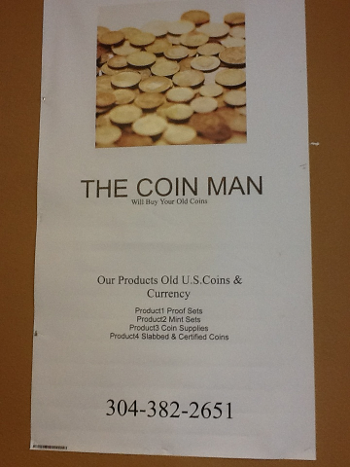 Collectible Coins & US Currency in St Albans, West Virginia